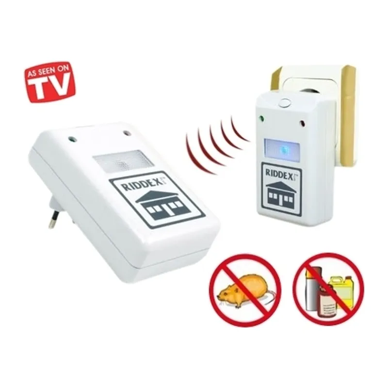 Pest Guard Elektronik Fare Ve Haşere Kovucu
