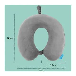 Seyahat Boyun Yastığı Comfort Ortopedik Seyahat Yastığı