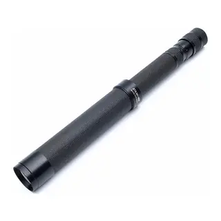 Baigish Zt8-24x40 Rus Model Zoomlu Deri Çantalı Tripot Bağlanan Tekli Dürbün