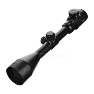 3-9x50eg Yüksek Kaliteli Çift Işık Kırmızı Yeşil Kaynaklı Avcılık Dürbün