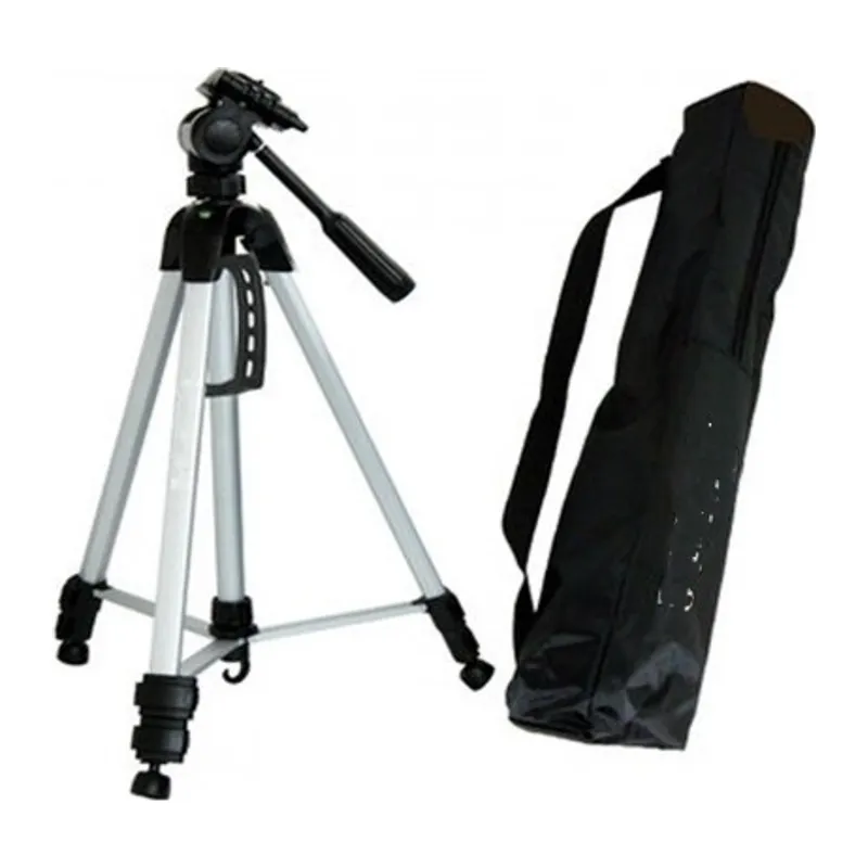 Tripod 1570 Mm Tripod 3 Yönlü Profesyonel Süper Kalite