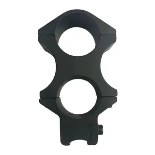 Geçitli Lazer Fener Bağlama Aparat 11mm