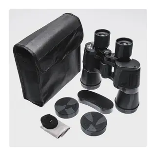 100x100 Kauçuk Kaplamalı Mavi Cam Mercekli Dürbün 56m/1000m