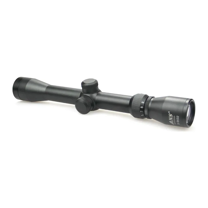 3-9x32 Zoomlu Av Dürbünü