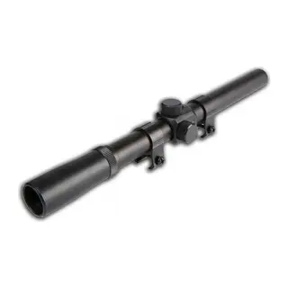4x15 Full Çelik Av Dürbünü 11mm