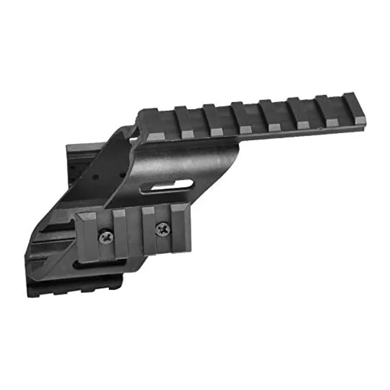 Polimer Naylon Fener Lazer Üst Ray 22mm