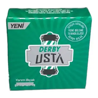 Derby Hacamat Jileti 100 Adet
