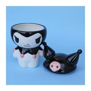 Sanrio Kuromi Kapaklı Kupa