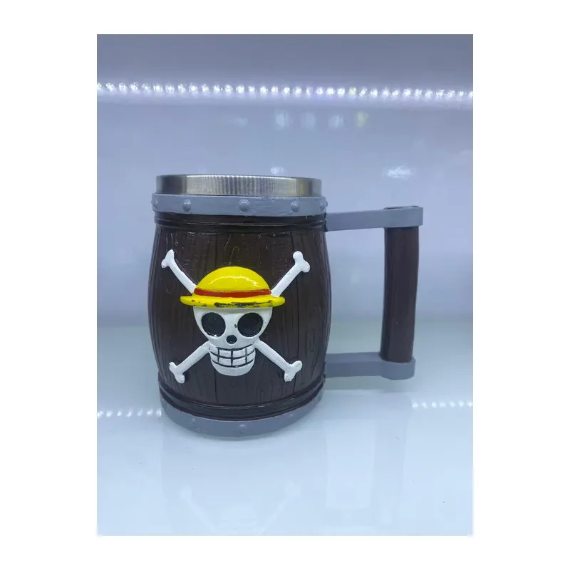 One Piece Çelik Kupa Kod 220050