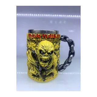İron Maiden Çelik Kupa Kod 6972