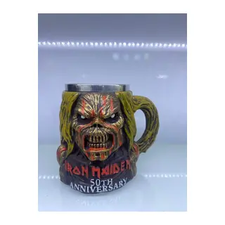 İron Maiden 50th Çelik Kupa Kod 6973