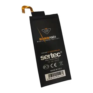 Sertec - Samsung Galaxy S6 Edge Uyumlu Batarya