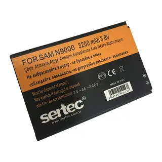 Sertec - Samsung Galaxy Note 3 / N9000 Uyumlu Batarya