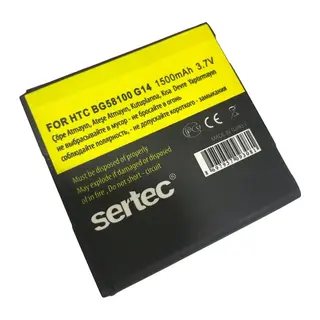 Sertec - Htc G14 Sensation / Bg58100 Uyumlu Batarya