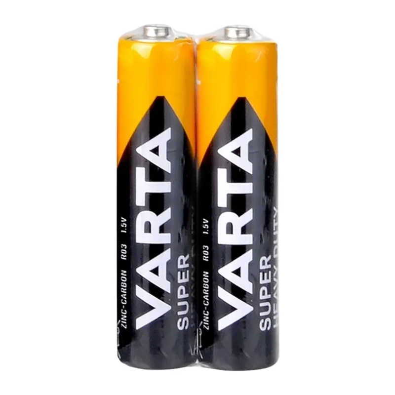 Varta Aaa Çinko Karbon Heavy Duty (2li Paket)