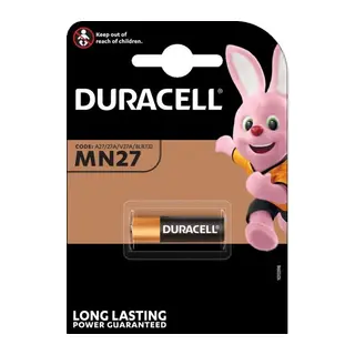 Duracell Mn27 / A27 / 27a 12v Pil