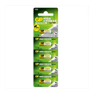 Gp 27a 12v Alkalin Pil 5'li Paket