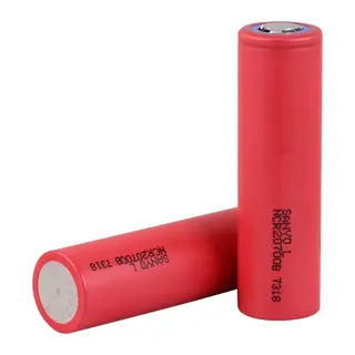 Sanyo Ncr20700b 3.7v 4250mah Li-ion Pil - 15a
