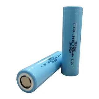 Sertec 3.2v Ifr18650 1500 Mah Lifepo4 Pil