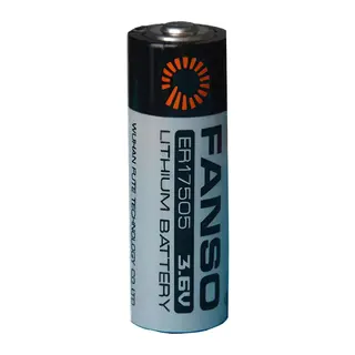 Fanso Er17505h 3.6v A Size Lithium Pil (li-socl2)