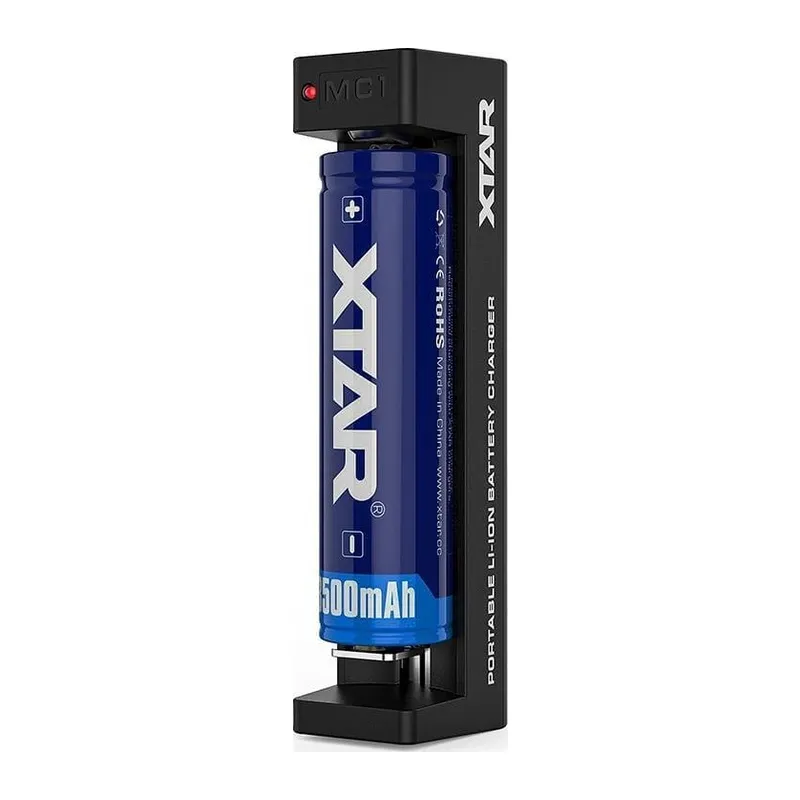 Xtar Mc1 Li-ion Pil Şarj Cihazı