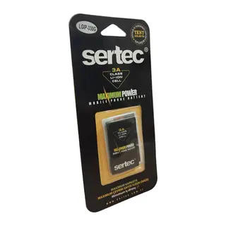 Sertec - Lg Km380 / Kt520 / Lgıp-330g Uyumlu Batarya