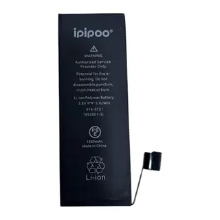 İpipoo Apple Iphone 5s Uyumlu Batarya - 1560 Mah