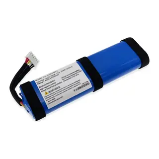 Sertec Jbl Xtreme 2 / 3 Uyumlu 7.4v 5200 Mah Soketli Batarya