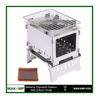 Makamp Ateş Çukuru Ocağı 036