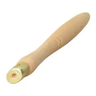 Ahşap Küçük Eğe Sapı - Motorcu (dar Ağızlı)