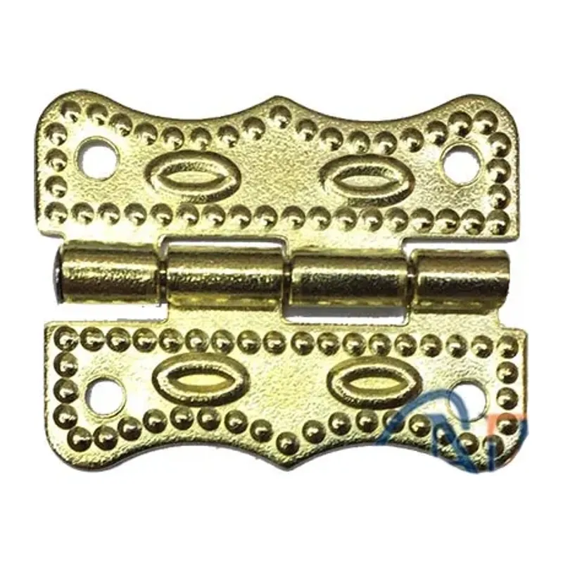 Papatya Menteşe - Büyük 20x30 Mm, Sarı, 100 Adet