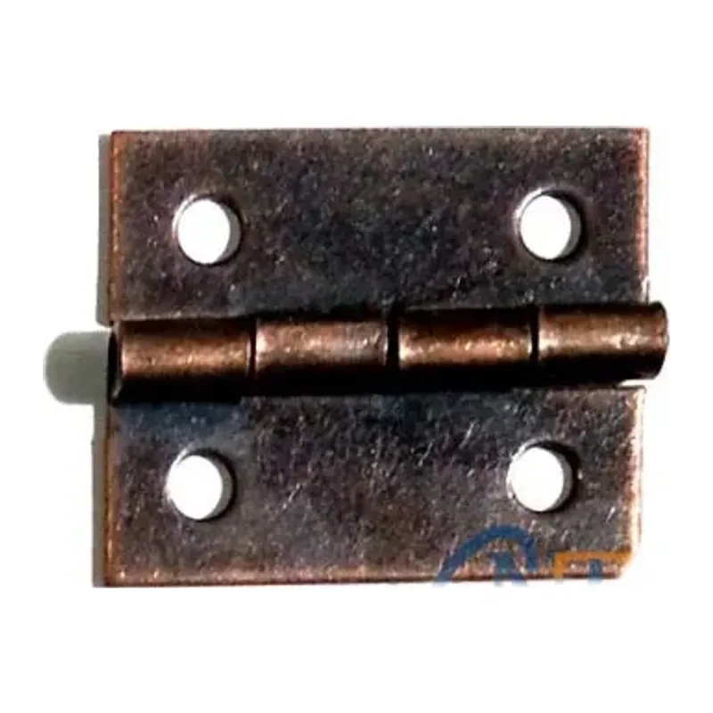 Tavla Menteşesi 3cm, No:1/4 - Oksit, 1 Adet