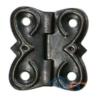 Papatya Menteşe Eko - Küçük 18x20 Mm, Antik, 100 Adet