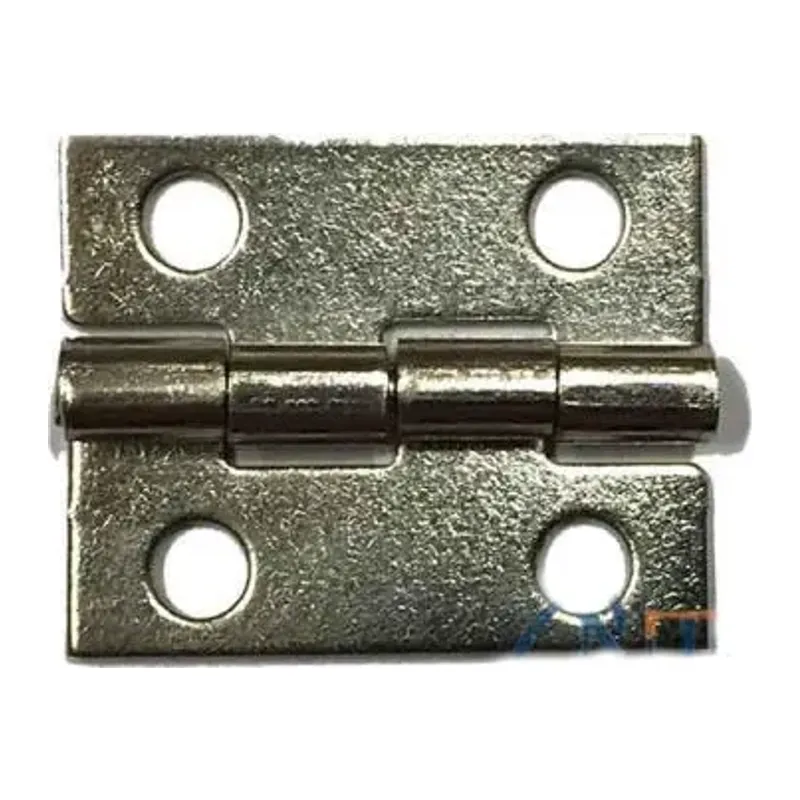 Tavla Menteşesi No:3/4 - 20mm, Nikel, 500 Adet