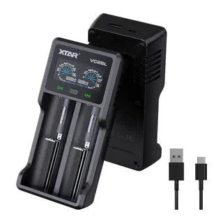 Xtar Vc2sl İkili Li-ion / Nı-cd / Nı-mh Pil Şarj Cihazı