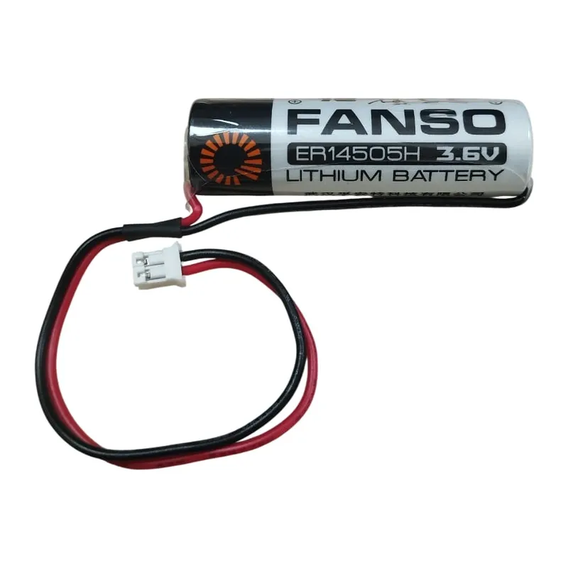 Fanso Er14505h Kablolu Konnektörlü (jst Ph-2.0) 3.6v Lithium Pil (li-socl2)
