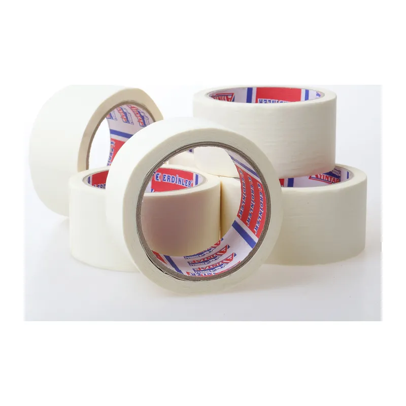 Maskeleme Bandı Kağıt Bant 24mm X 20 Mt