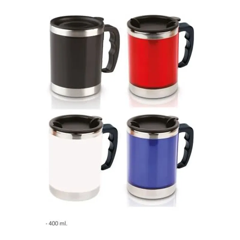 Termoslu Bardak Travel Mug