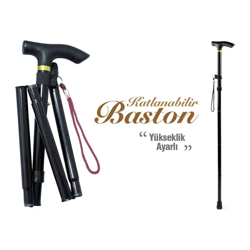 Katlanabilir Baston