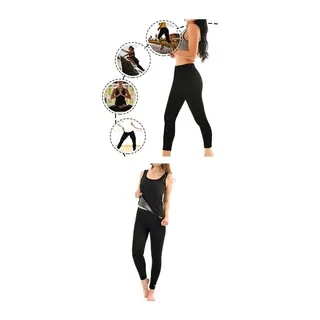 Termal Sauna Tayt (Xl) Neotex Terletme Taytı