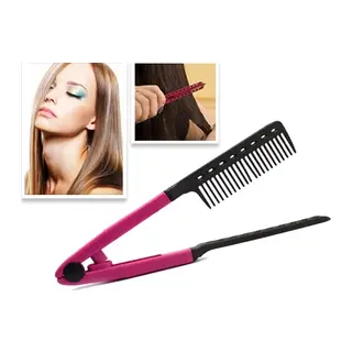 Saç Kabartma Düzleştirme Tarağı New Hair Comb