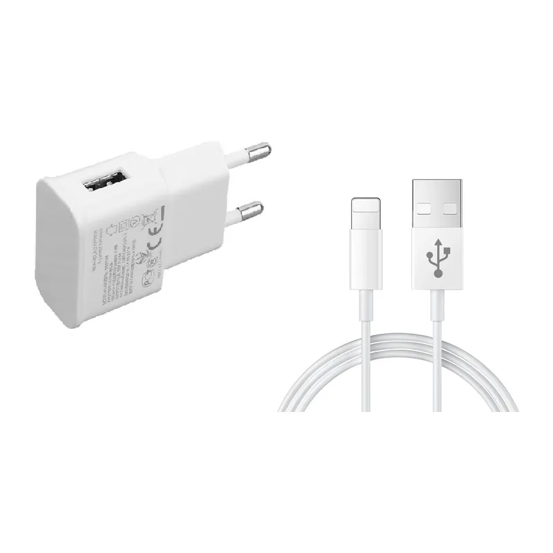 İphone Data Ve Şarj Kablosu 2100 Ma