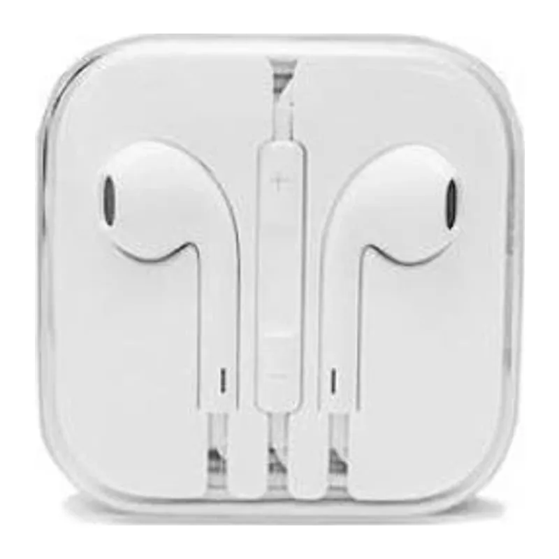 Apple İphone Uyumlu Kulaklık - Beyaz