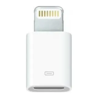 Android Şarj Kablosunu İphone 5 Lightning E Çevirici