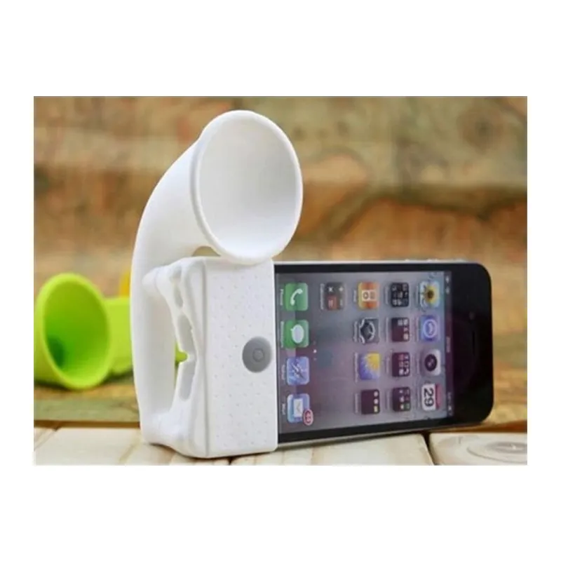 İphone 5 Ses Yükseltici Horn Speaker