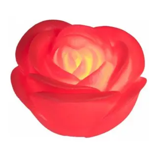 Led Işıklı Gül Romantik Gül