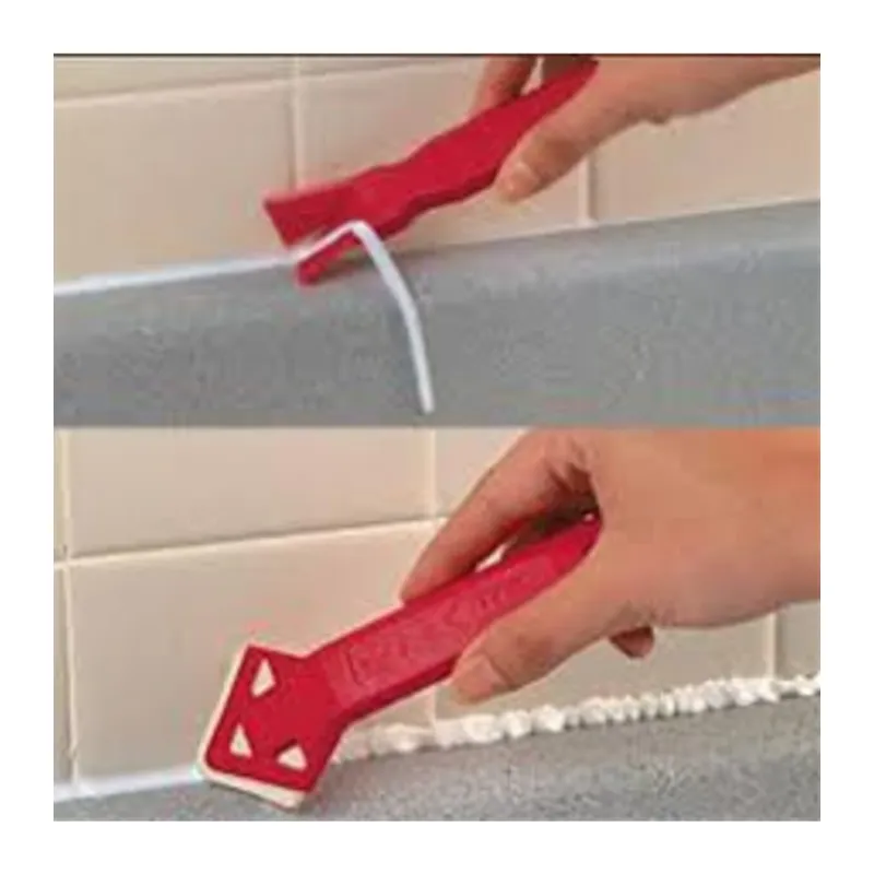 Lavabo Küvet Fayans Derz Silikon Sökme Ve Çekme Aparatı 6 Parça