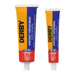 Derby Second 72 Fix Uv Yapıştırıcı