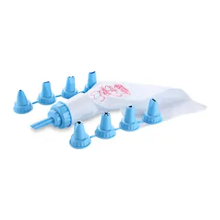 Krema Torbası 10 Parça