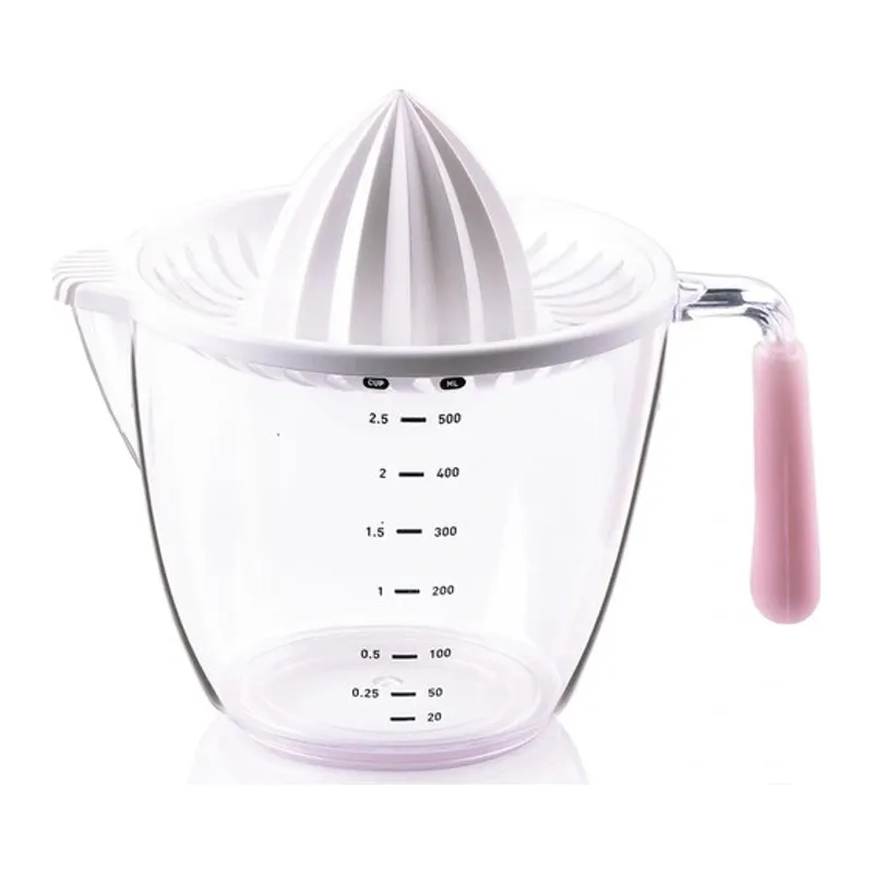Narenciye Sıkacağı Ölçülü - Ölçme Kabı-500 Ml